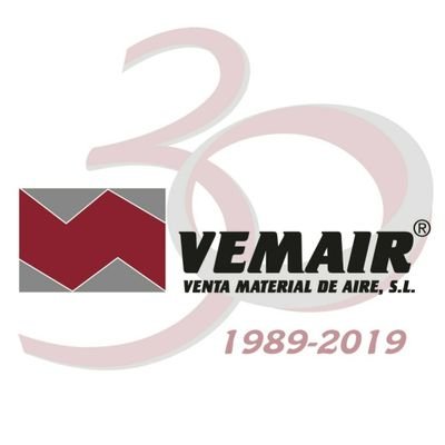 Vemair, se dedica a la venta de equipos, aparatos y accesorios de aire acondicionado, ventilación, climatización, refrigeración y calefacción.