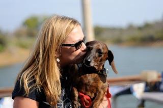 Mother of 7 crazy dogs, wife to a wonderful man, vegan home chef and smartass
