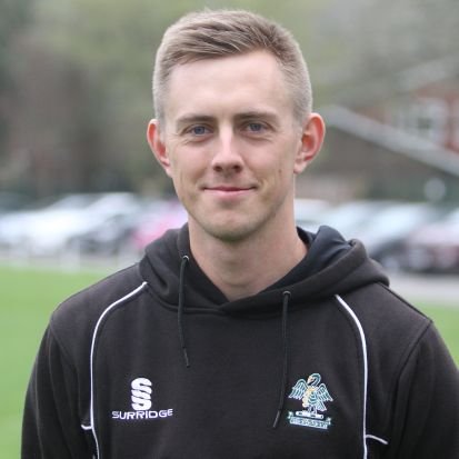 Accountant, cricketer, general fan of picking things up and putting them down again.
@Newbery_Cricket Ambassador: Discount Code RP16