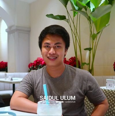 saidululum's profile picture. @soutasteid | @tweetbyidns | @ngobrolbarengid