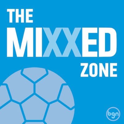 Hosted by Jen Cooper aka The Keeper, The Mixxed Zone is a weekly WoSo podcast focusing on NWSL & CONCACAF. Part of The Beautiful Game Network, https://t.co/87fvc5gRJY