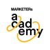 MARKETERs Academy (@mktrsacademy) Twitter profile photo MARKETERs Academy (@mktrsacademy) Twitter profile photo