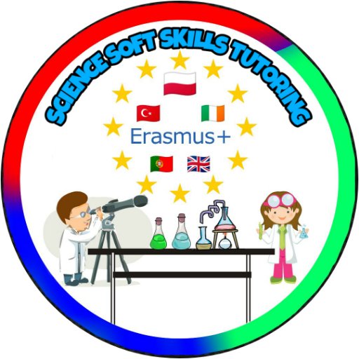 Erasmus1820's profile picture. Erasmus Plus Project Science- Soft Skills- Tutoring