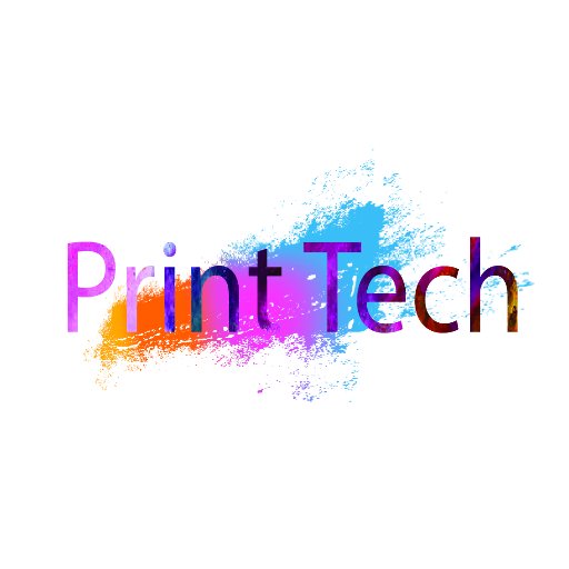 PrintTechDesign's profile picture. Graphic and Web Design Company