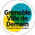 Grenoble Ville de Demain (@GreVille2demain) Twitter profile photo