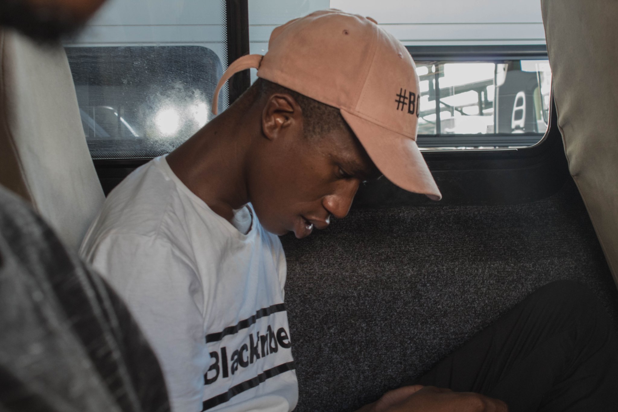 Hip Hop artist||Photographer||Model||International Ngwanaaka||Brand Ambassador @OFFICIAL_BTESA I.G: @bvdmon47
Bookings: bvdmon47@gmail.com/0719927863