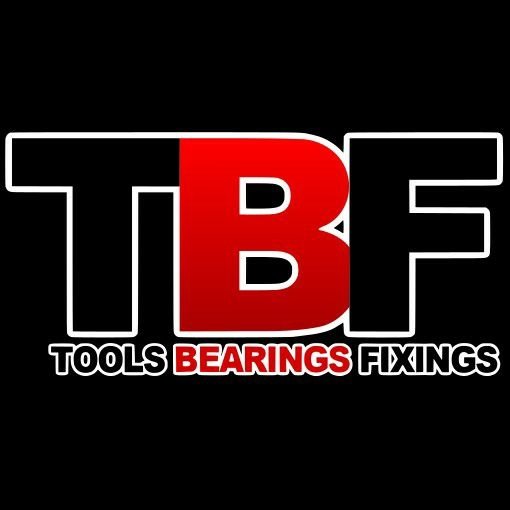 TBF INDUSTRIAL LTD
Chesterfield UK based Tools, bearing, fixings supplier with over 20 years experience. Follow for new and exclusive deals!