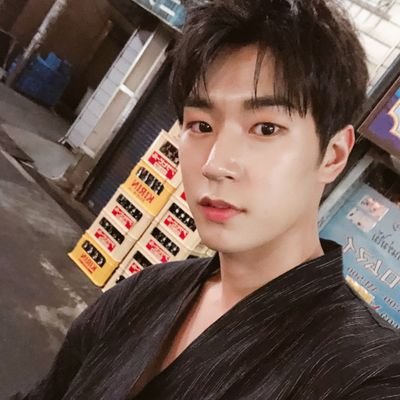 [ Roleplayer ] KNK's Rapper Park Seoham — 1993.

[Budayakan B/UB]