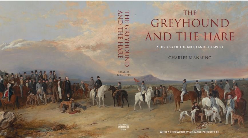 Greyhound writer. Author of