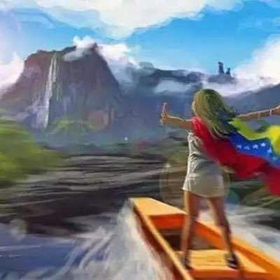 Venezolana! Comprometida con la Libertad y la Democracia verdadera! Foto de Perfil de @olivarescfc