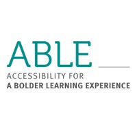 Accessibility for a Bolder Learning Experience (@ablesummit) 's Twitter Profile