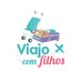 Eu Viajo Com Filhos (@viajocomfilhos) Twitter profile photo Eu Viajo Com Filhos (@viajocomfilhos) Twitter profile photo