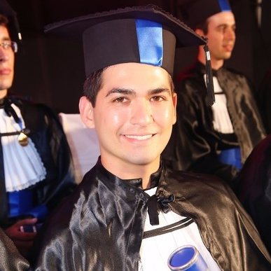 LucasSelliach's profile picture. 