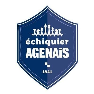 Compte de l'Echiquier Agenais, club d' Echecs formateur de 83 ans