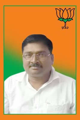 Maheswar Sethi, State media in charge ,Bjp S.C morcha, Odisha