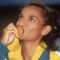 Nova Peris OAM OLY(@NovaPeris) 's Twitter Profile Photo