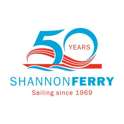 Cross the Shannon Estuary in just 20 minutes on the Wild Atlantic Way on that Killimer/Tarbert and save 85 miles (137 km) from ferry terminal to ferry terminal