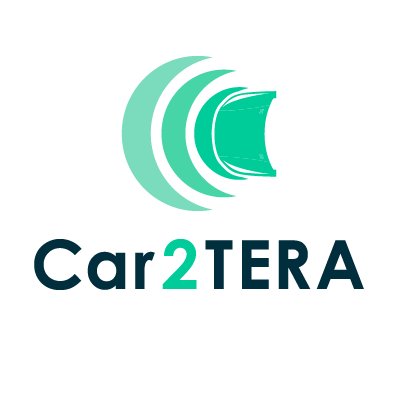 Car2TERA: Terahertz sensors and networks for next generation smart automotive electronic systems. This project receives funding from the @EU_H2020 programme.