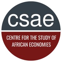 CSAE (@oxford_csae) 's Twitter Profile Photo CSAE (@oxford_csae) 's Twitter Profile Photo