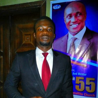 PhilipWokekoro's profile picture. 