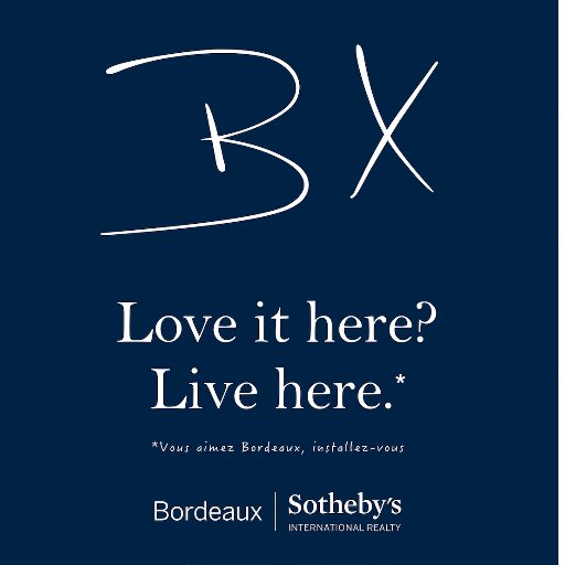 BORDEAUX SOTHEBY'S INTERNATIONAL REALTY, the most prestigious real estate company in the world, at your service in #Bordeaux and #CapFerret et #Pyla, France,