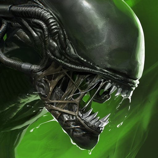 The official Twitter of Alien: Blackout.