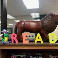 Linden Library ~ Mrs. Magee (@library_linden) 's Twitter Profile