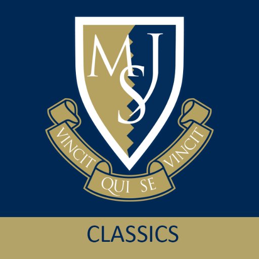All the latest news and updates from the Classics department at Malvern St James Girls' School.