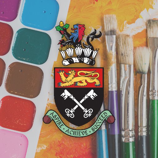 Art at @HolyportCollege, a co-educational state boarding and day school for students aged 11-19.