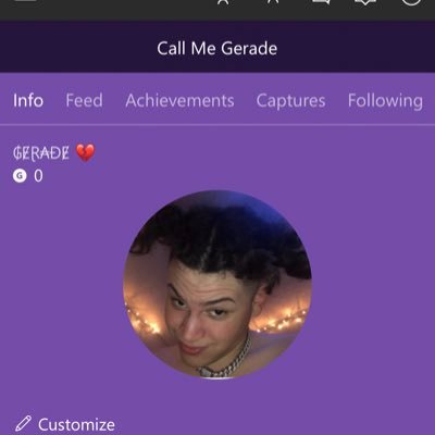 add me on Xbox my gt is                       Call Me Gerade