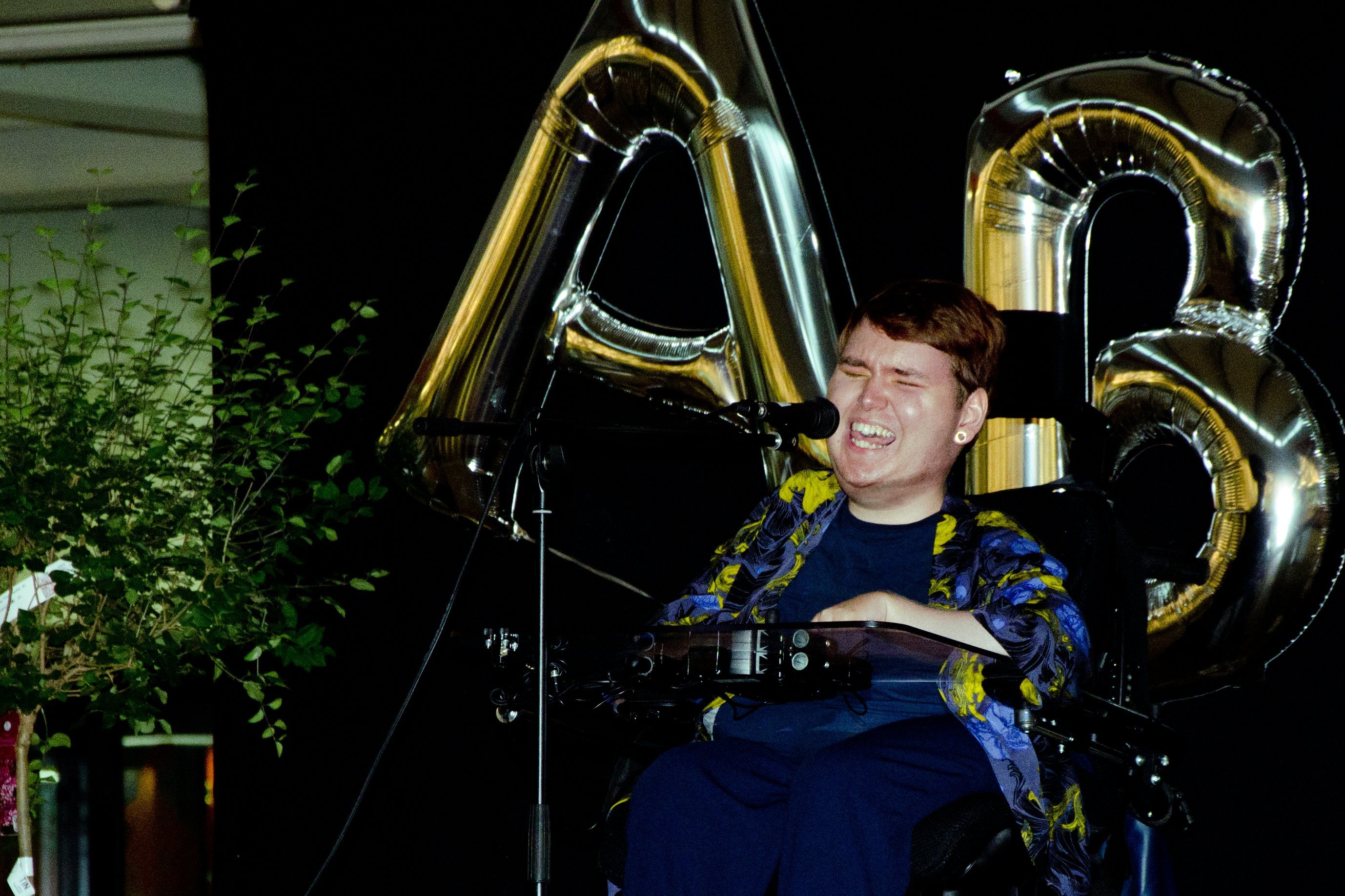 galeweathersbit's profile picture. I make music in my bedroom.