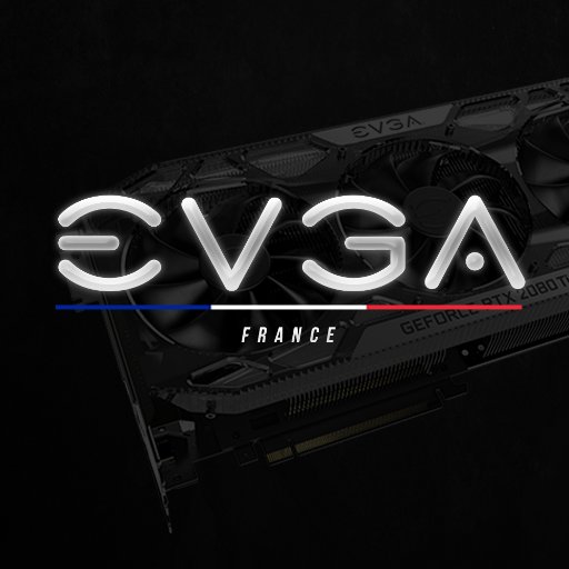 Compte officiel de la marque EVGA en France.