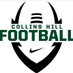 Collins Hill Youth Football (@hill_rec) Twitter profile photo