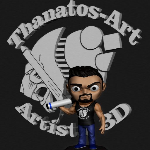 Daniel_Isaac8a's profile picture. 3D Sculptor freelance.