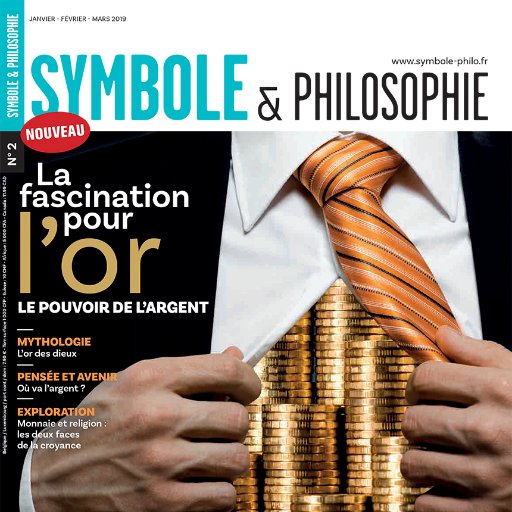 Magazine Symbole & Philosophie, en kiosque et sur abonnement https://t.co/vliRxjMQPq
#symbole #philosophie #art #histoire #mythologie #sciences