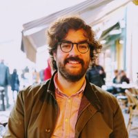 Adam Ramshaw (@ramshaw) 's Twitter Profile