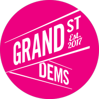 Grand Street Dems(@GrandStreetDems) 's Twitter Profile Photo