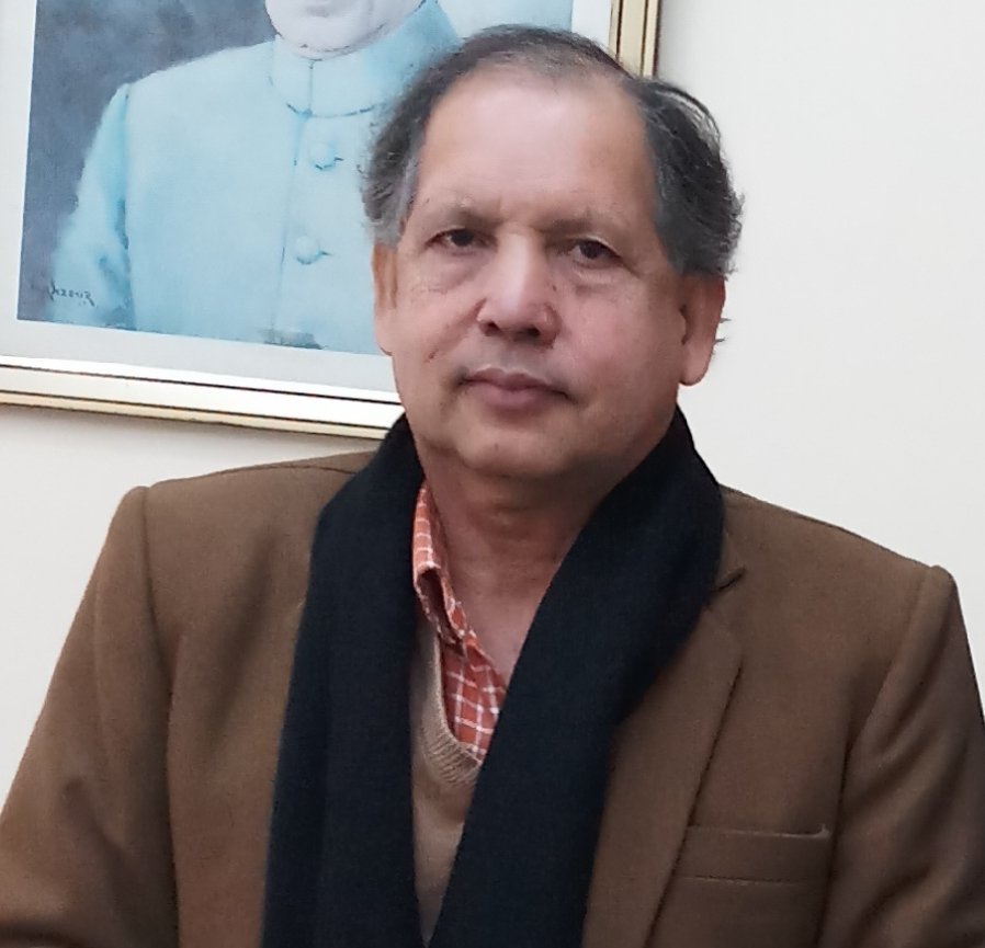 Broadcaster
Served as Director Radio Pakistan Islamabad.
Former International Radio Broadcaster, Voice of America Washington DC