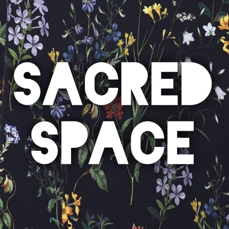 Sacred Space is a feminist/womanist interreligious & inclusive celebration of women & nonbinary people of all faith traditions—or none at all! ✨🙏🏾