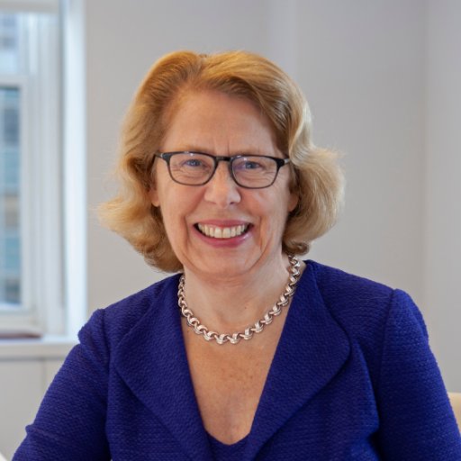 President of the Albert and Mary Lasker Foundation. @LaskerFDN