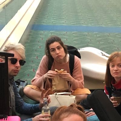 anonymous quotes overheard on the @doddleoddle tour (all band+crew) was it Orla, Sophie, Ross, Will, Pete, dodie, Elliot, Ash, Sam, Mike, Adam or Carlos?