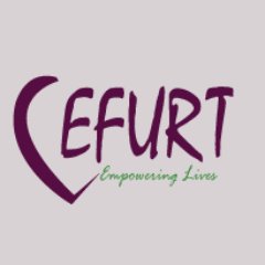 efurtofficial's profile picture. We are a nongovernmental organization, stimulating sustainable transformation of women and youth in Urban and Rural Areas through empowerment.