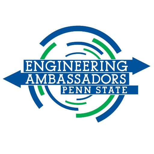 Official Twitter account for the Penn State Engineering Ambassadors, a professional development program with an outreach mission in the College of Engineering.