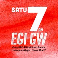 Sahabat Egi GW(@EgiSahabat) 's Twitter Profile Photo