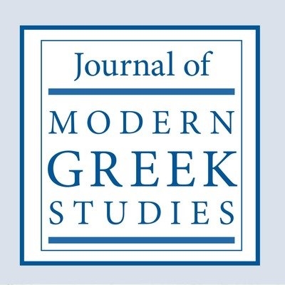 JournalGreek's profile picture. Critical analyses of modern Greek social, cultural, and political affairs. Official pub of @MGSAorg. Submit via https://t.co/iCGmzBmY6F