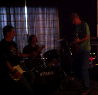 JP Birchfield-vocals
Matthew Wellborn-guitars 
Brad Lovelace-bass
Jake Lovelace-drums