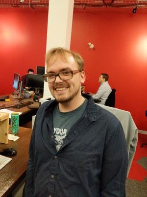 smithfandrew's profile picture. Software Developer @ Redspace