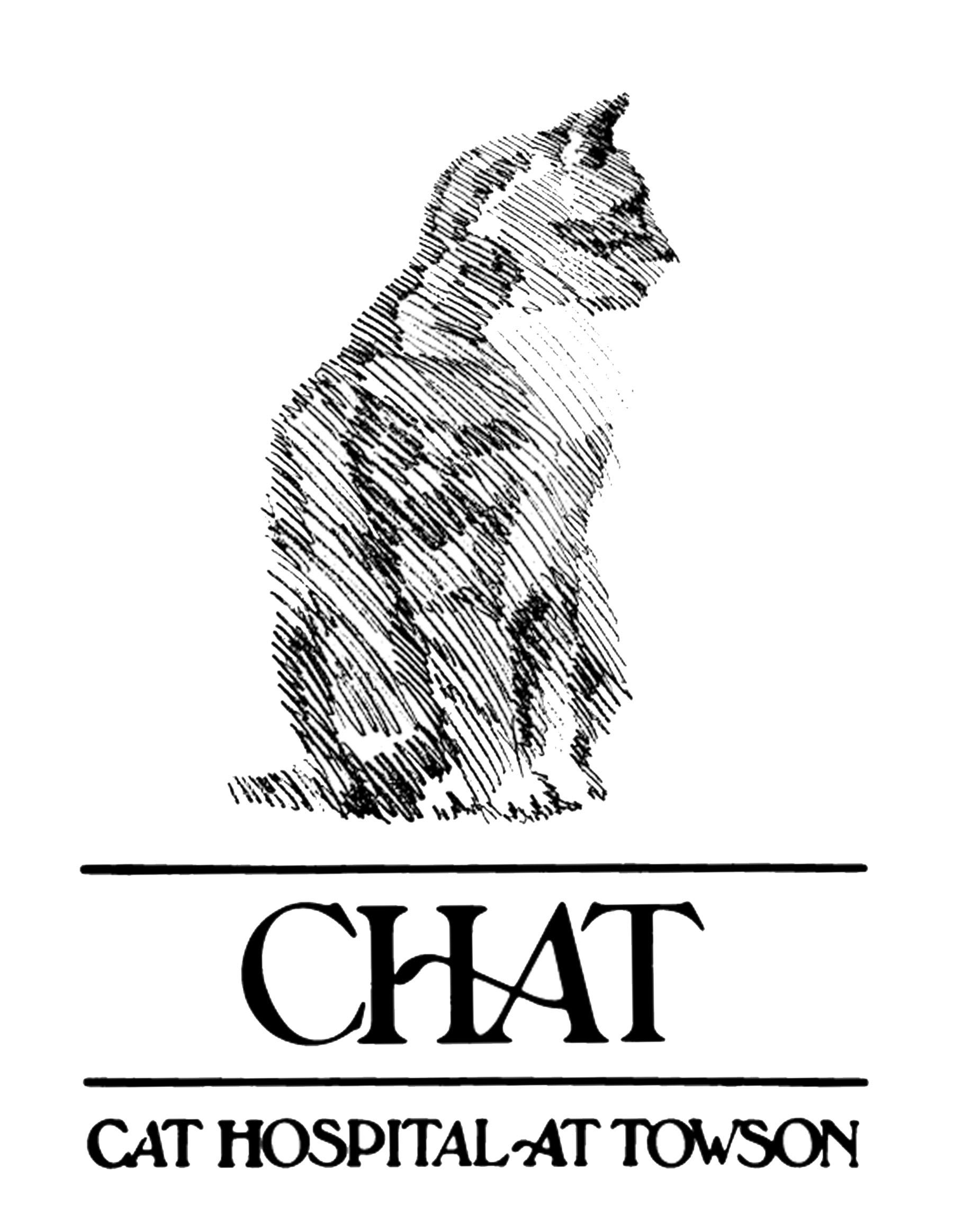 CHATCatHospital's profile picture. Caring for cats &amp; the people who love them in a bark-free environment since 1984!
