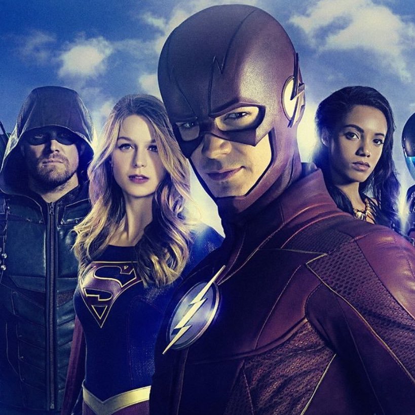 Flash, Arrow and Super Verseさんのプロフィール画像