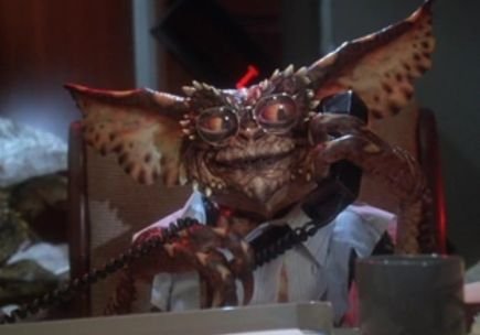 This is the official fan page for the masterpiece that is Joe Dante's Gremlins 2: The New Batch